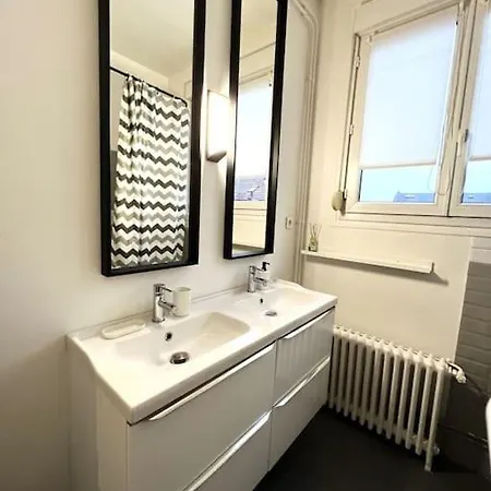 Appartamento Le Cinquante-deux De Charme Reims